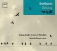 Beethoven, Debussy og Korngold; arr. for orkester