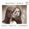 Enescu. Pokofiev. Szymanowski. Musik for violin og klaver. CD