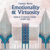Emotionality & Virtuosity. Orgelmusik af Mendelssohn, Rheinberger, Freyer, Reger og Nowowiejski. CD