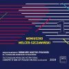 Moniuszko. Melcer-Szczawinski. Kammer og Klavermusik. CD