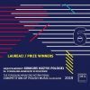 Competition of Polish Music, Prize Winners. CD