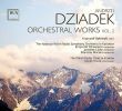 Andrzej Dziadek. Orchestral Works Vol. 2. CD