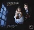 Joachim Kaczkowski. Violin Duos op. 10 og 16. Polish Violin Duo