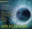 Pawel Lukaszewski. Symphony No. 3 & 6. CD