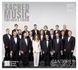 Sacred Music for Mens Choir. CD