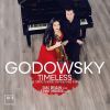 Godowsky. Samlede værker for violin og klaver. Dragan, Broberg
