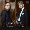 Max Reger. Kammermusik for klarinet og klaver. Barszcz, Rot