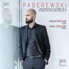 Paderewski. Klaversonate. 6 polske sange. Wizja, Skaluba