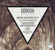 Gorecki. Sanctus Adalbertus. Blaszcyk, dirigent