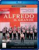 Donizetti. Alfredo Il Grande. (BluRay)