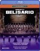 Donizetti opera Belisario. Roberto Frontali. Donizetti Opera. Riccardo Frizza (BluRay)