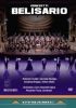 Donizetti opera Belisario. Roberto Frontali. Donizetti Opera. Riccardo Frizza (DVD)