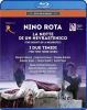 Nino Rota. Le Notte Di Un Nevrastenico. I Due Timidi. To operaer. (BluRay)