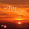 Holst / Stanford / Milford: The Fire That Breaks From Thee - Violin Concertos