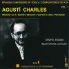 Charles , Agusti: Chamber Works (Modulars I & II m.m.)