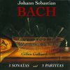 Bach, J.S.: 3 Sonater & Partitae (2 CD)