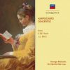 Arne, C.P.E. Bach & J.C. Bach: Cembalokoncerter - St. Martin / Neville Marriner