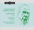 Beethoven / Brahms: Piano Concerto No.4 / Symphony No.2