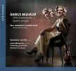 Milhaud / Ysaye / Hindemith: Works With Viola
