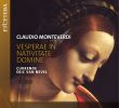 Monteverdi, Claudio: Vesperae in Nativitate Domine