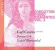 Carl Czerny: Forgotten Piano Romantics Vol.2 Sonatas 1-4 & Fantaisies