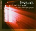 Sweelinck: Cantiones Sacrae (2 CD)