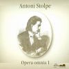 Stolpe: Opera Omnia 1