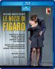 Mozart.Opera Figaros Bryllup. Sabine Devielhi. Salzburg (BluRay)