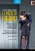 Mozart.Opera Figaros Bryllup. Sabine Devielhi. Salzburg (2 DVD)