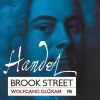 Händel. Brook Street. Cembalosuiter. Wolfgang Glüxam, cembalo