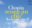 Chopin: Piano Concertio No.3 / Mazurkas op.33