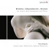 Brahms - Shostakovich - Krenek