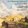 Mendelssohn, Felix: The Complete Part-Songs for mixed chorus