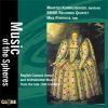 Diverse: Music of the Spheres - English Consort Songs & Instrumental Music from the late 16th Century