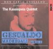 Gesualdo: Madrigali - Libro I