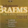 Brahms: Sonatas for Violoncello & Piano