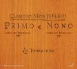 Monteverdi: 1. & 9.Libro Di Madrigali
