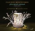 Monteverdi. Selva morale e spirituale. 3CD