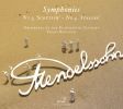 Mendelssohn: Symphony No.  3 & 4