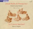 Boismortier, J.B.De: Sonates Pour Basses