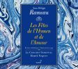 Rameau, Jean-Philippe: Les Fetes De L'Hymen Et De L'Amour (2 CD)
