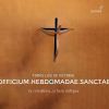 Tomas Luis de Victoria. Officium Hebdomadae Sanctae (3 CD)