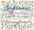 Marenzio, Luca: Quinto Libro Di Madrigali A Sei Voci