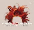 Vivaldi. Fløjtekoncerter. Carlo Ipata. Auser Musici