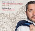 J.S.Bach. Solo kantater for bas. Christian Senn. LaBarocca. Ruben Jais