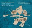 Leclair. Violinkoncerter op 7 & 10 Leila Schayegh
