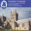 Diverse: Fanfares to Fancies- Organ recital on 3 manual eletro- (Wimborne Minster)