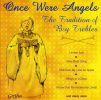 Diverse: Once Were Angels BOY TREBLES (from Abbey label) feat: 1970's  stars