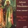 Diverse: ADVENT from WINCHESTER (Traditional service in full)