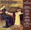 Diverse: Sacred Songs & Ballads of Yesteryear